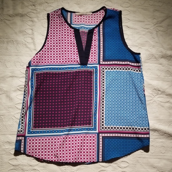 41 Hawthorn Tops - 3/$25 41Hawthorn blouse square sleeveles tunic top